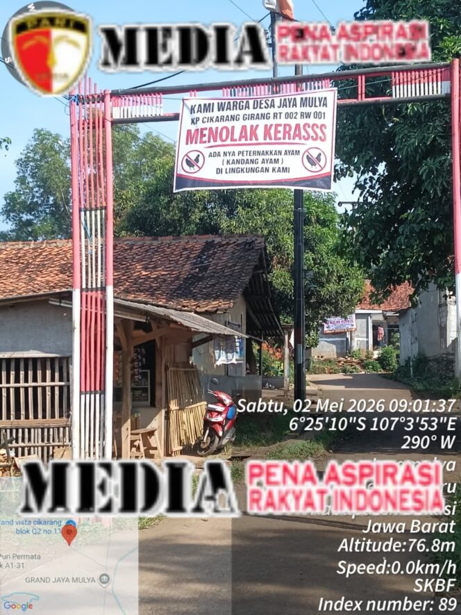 
					Hasil Rapat Mediasi, Kandang Ayam Sementara Ditutup