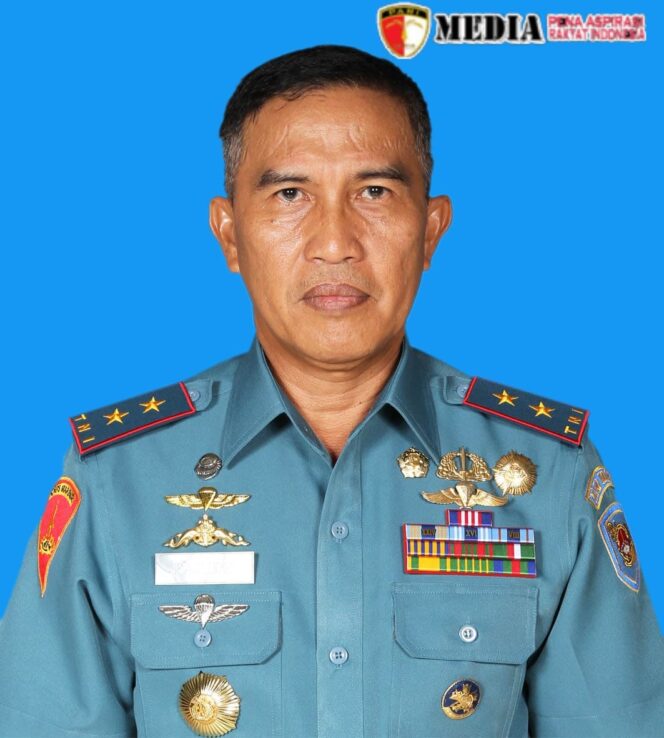 
					Berita Duka : Innalillahi Wainna Ilaihi Roziun Telah Meninggal Dunia Mayjen TNI Mar (Pur) Achmad Faridz Washington