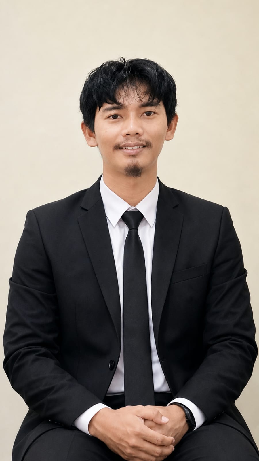 Cerdas, Visioner, Ridwan Hafiz Pemuda Yang Berani Mantapkan Diri Untuk Mencalonkan Menjadi Anggota BPD Desa Pantai Bahagia