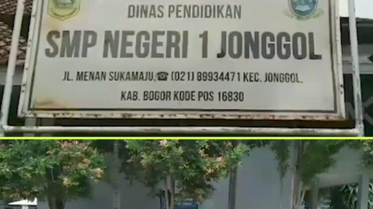 SMPN 01 Jonggol Kembali Adakan Pungli Rp 200 ribu persiswa Di Duga Akal Akalan pihak Sekolah Dan Komite