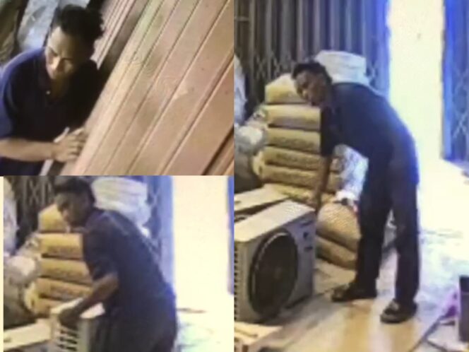 
					MALING MAKIN LIAR! Outdoor AC Raib di Siang Hari, Keamanan Ruko Cempaka Mas Dipertanyakan