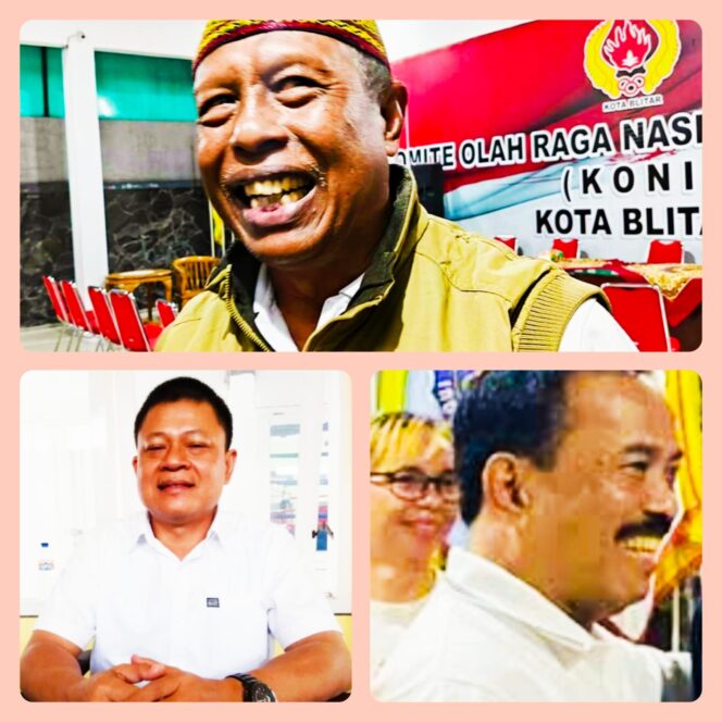 
					Siapa Terpilih? Diantara Dua Calon Ketua Koni Kota Blitar 2026-2030