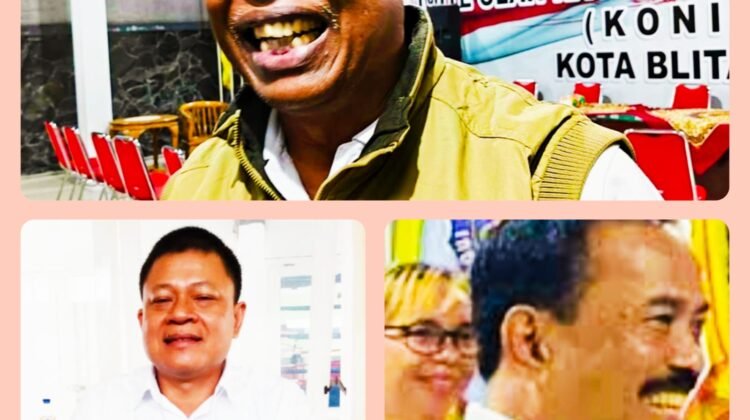 Siapa Terpilih? Diantara Dua Calon Ketua Koni Kota Blitar 2026-2030