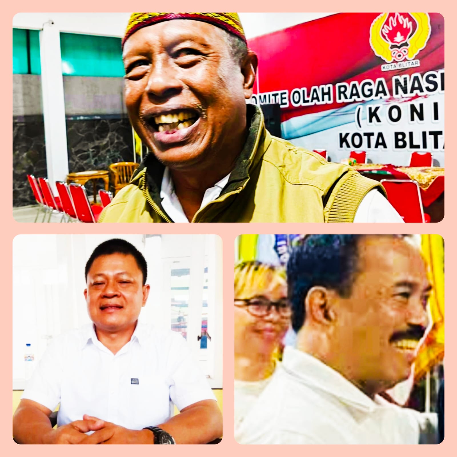 Siapa Terpilih? Diantara Dua Calon Ketua Koni Kota Blitar 2026-2030