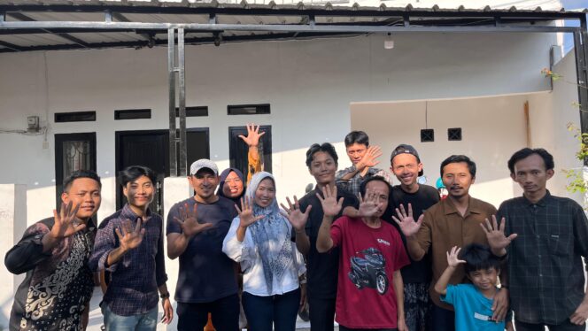 
					Antusias Masyarakat Atas Terpilihnya Silviyah Meylani S.H., LL.B Sebagai Anggota BPD Desa Cikarang Kota