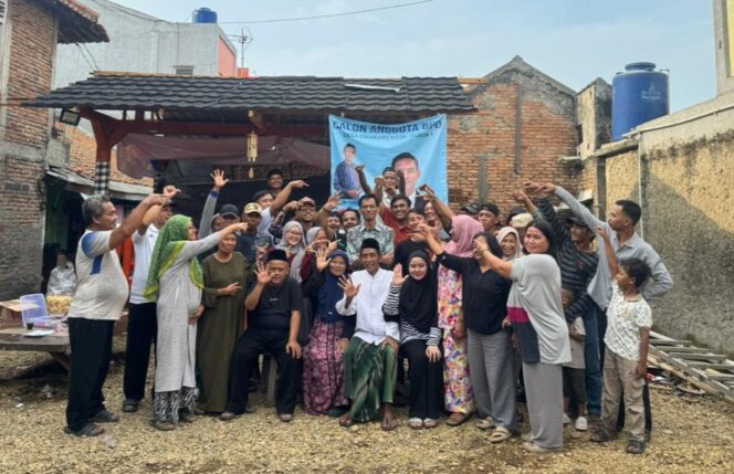 
					Unggul Telak Suara Terbanyak Pemilihan Anggota BPD Syamsul Ma’arif Siap Kerja Nyata Untuk Desa Cikarang Kota