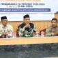 Pengisian Anggota BPD Wibawamulya Sukses Digelar 9 Anggota BPD Terpilih Periode 2026-2034