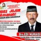 Antusias warga Perumahan Bagasasi Desa Sukarukun Dukung Drs. Edi Nuraidi HS, Menjadi Kepala Desa