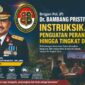 Brigjen Pol. (P) Dr. Bambang Pristiwanto Instruksikan Penguatan Peran LPK-RI Hingga Tingkat Desa
