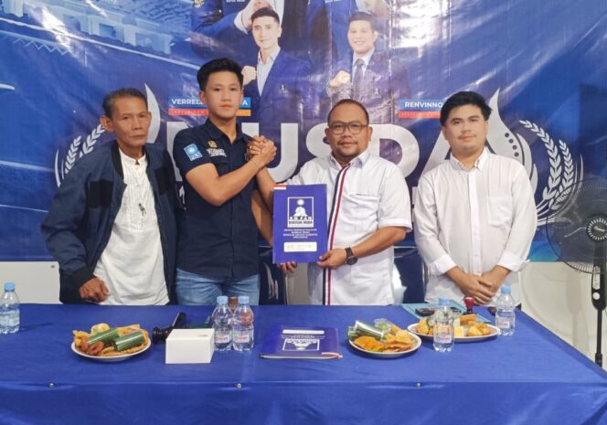 
					Terpilih Sebagai Ketua DPD BM PAN Kabupaten Bekasi dalam Musda ke-7, H. Suparman Ray: Tindakan Nyata untuk Kemajuan Partai