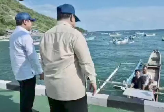 
					Prabowo Subianto membuktikan komitmen nyata untuk kesejahteraan masyarakat Kampung Merah Putih Gorontalo