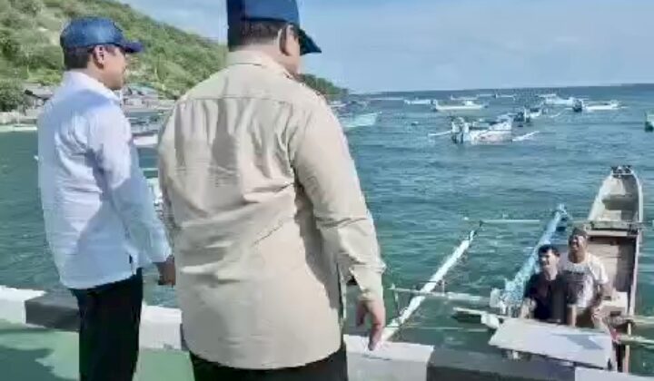 Prabowo Subianto membuktikan komitmen nyata untuk kesejahteraan masyarakat Kampung Merah Putih Gorontalo