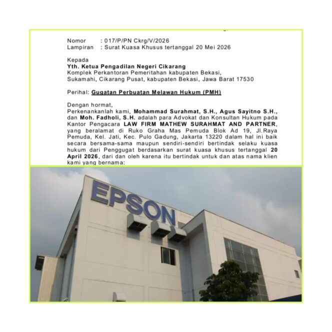 
					Ada Apa Dengan Koperasi Karyawan PT. Indonesia Epson Industry