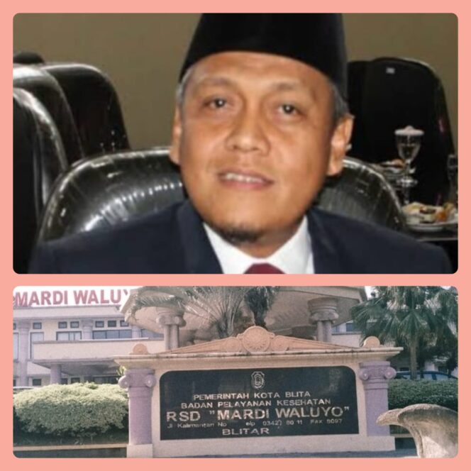 
					Klarifikasi Komisi 1 DPRD Kota Blitar Ke RSUD Mardiwaloyo Soal Lift Yang Diduga Bermasalah