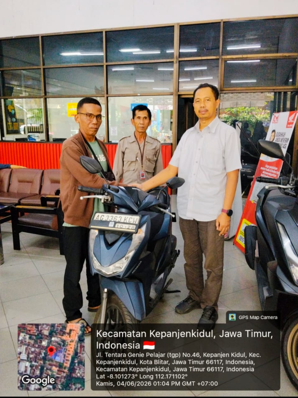 GIBM Bersama Centratama Selesaikan Persoalan Mantan Karyawan Secara Kekeluargaan
