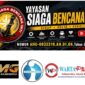Yayasan Siaga Bencana Inti Buka Penggalangan Bantuan untuk Korban Kebakaran Johar Baru