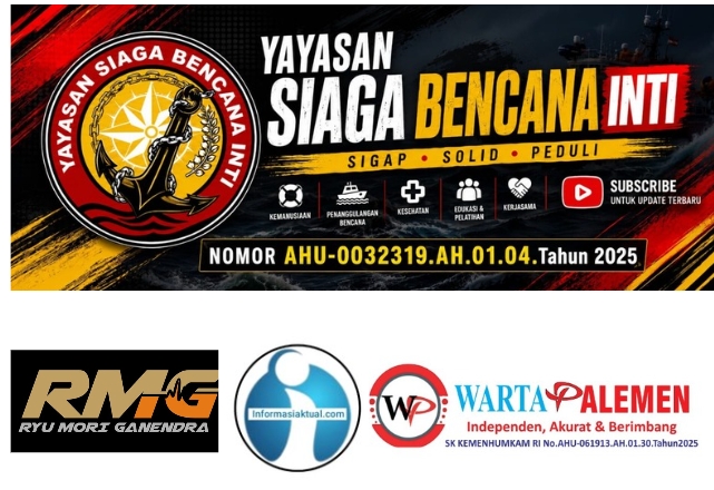 Yayasan Siaga Bencana Inti Buka Penggalangan Bantuan untuk Korban Kebakaran Johar Baru