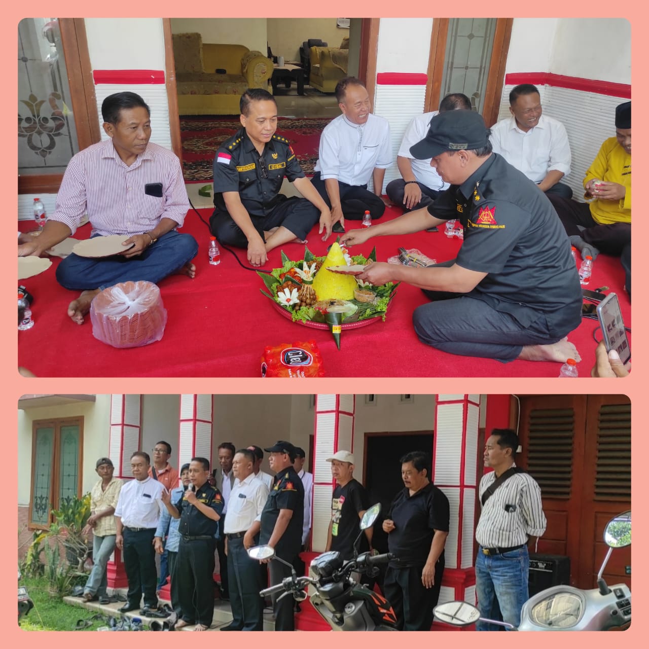 Gelar Syukuran dan Potong Tumpeng, DPP GIBM Apresiasi Langkah Tegas Kejaksaan Agung