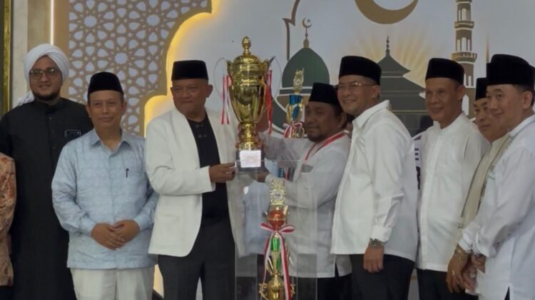 Tahun Baru Islam 1448 H: Sukses Musabaqah Azan Nusantara Mendunia II, Perkuat Ukhuwwah.