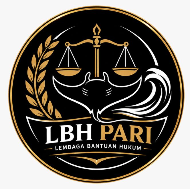 
					LBH PARI, Harapan Baru bagi Masyarakat Pencari Keadilan