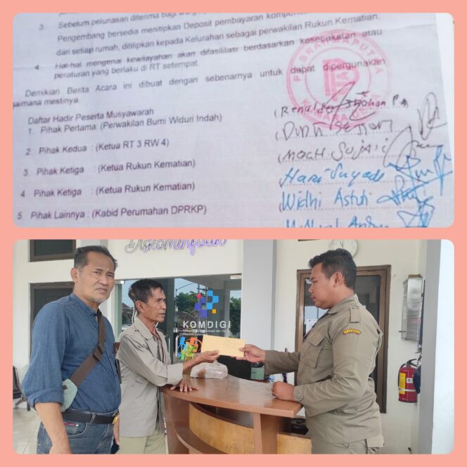 
					BUMI WIDURI INDAH BLITAR: Kompensasi Fasum-Fasus Disepakati, Belum Juga Dibayarkan