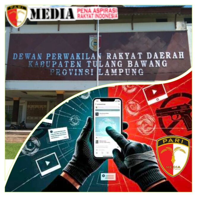 
					Jejak Komunikasi Digali Habis, Publik Tunggu Ketegasan Sanksi Dugaan Perselingkuhan DA vs HO