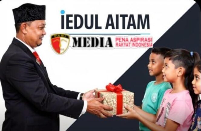 
					10 Muharam 1448 Hijriah Santuni Anak Yatim Peringati Hari Asyura