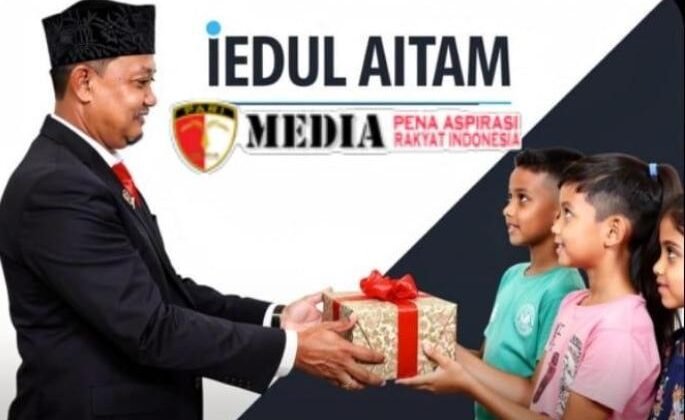 10 Muharam 1448 Hijriah Santuni Anak Yatim Peringati Hari Asyura