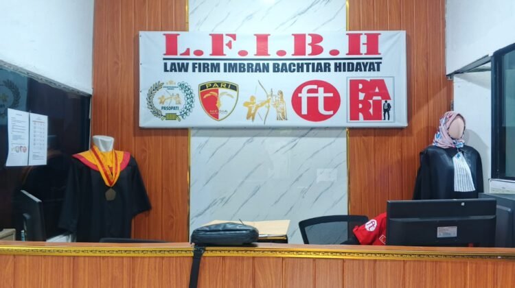 Bantu Warga Tak Mampu, LBH PARI Bakal Bentuk Kepengurusan DPD hingga DPAC se-Indonesia