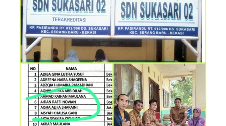 Pak Asep Luruskan Kabar Penolakan Siswa, Ibu Gita Sampaikan Permohonan Maaf ke Publik