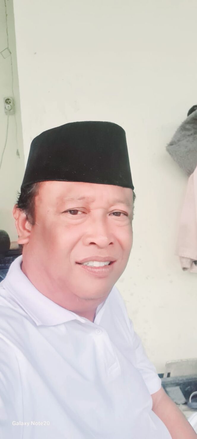 
					Kades Karangraharja H. Suhendra Apresiasi Kinerja Polri di Hari Bhayangkara ke-80