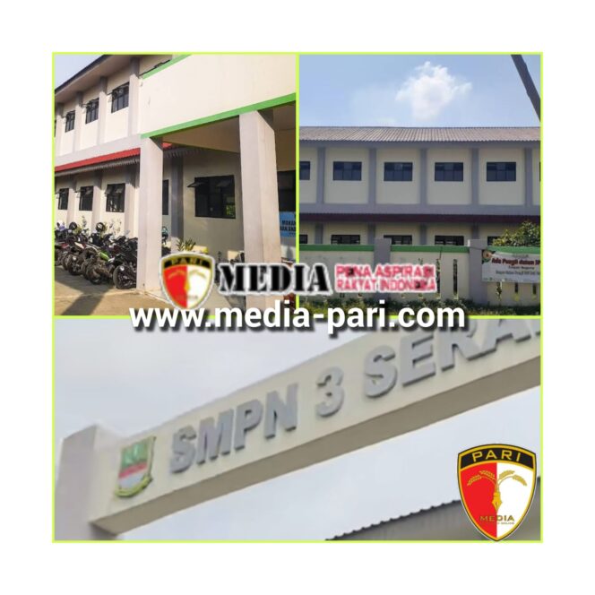 
					Polemik SPMB SMPN 03 Serang Baru: Pakar Hukum Mengkritik, Sekolah Membantah