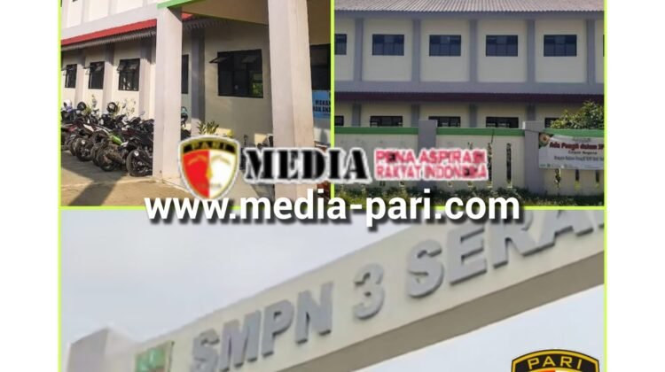 Polemik SPMB SMPN 03 Serang Baru: Pakar Hukum Mengkritik, Sekolah Membantah