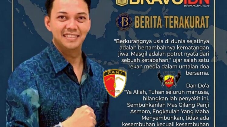 Pejuang Tangguh di Balik Lensa: Doa dan Harapan Mengalir untuk Raden Gilang Panji Asmoro di Usia 33 Tahun