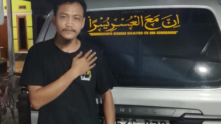 Pengusaha Muda Sediakan Satu Unit Mobil Bantuan Untuk Antar Jemput Warga Sakit