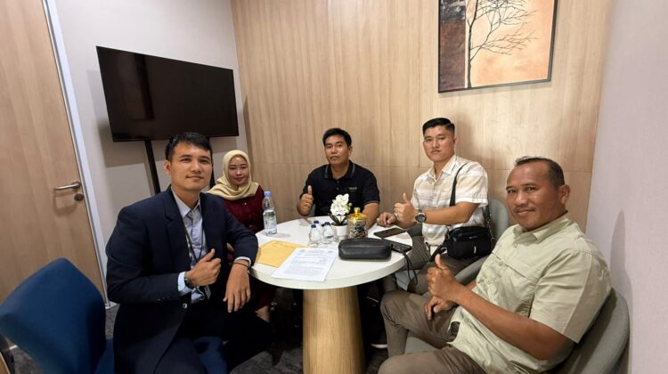 Belum Pernah Terima Kartu Sudah Ditarik Sistem -LSM-KCBI Surati Bank Mandiri Ungkap Riwayat Dana BPNT Efendi