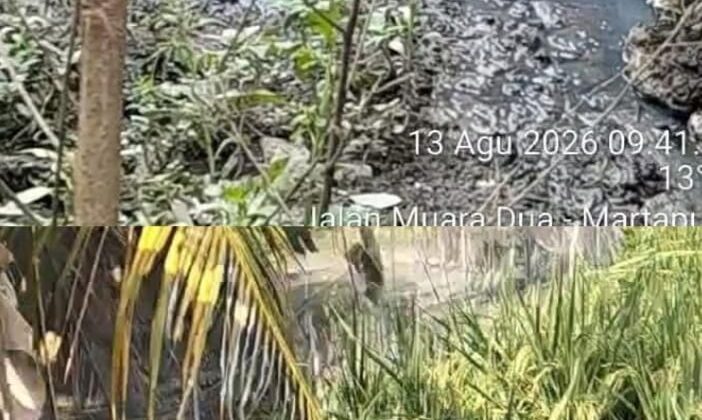 Berdalih Makan Bergizi, Dapur MBG Malah Racuni Sawah & Teror Warga Tulang Bawang: LSM-KCBI Beri Ultimatum 3 Hari!