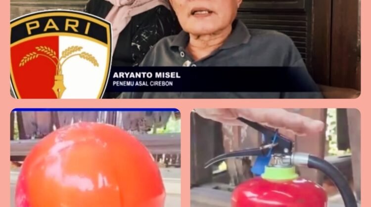 Asap Kalimantan Kembali Pekat, Kenapa Kita Lupa “Bola Ajaib” Pemadam Api Karya Anak Bangsa?