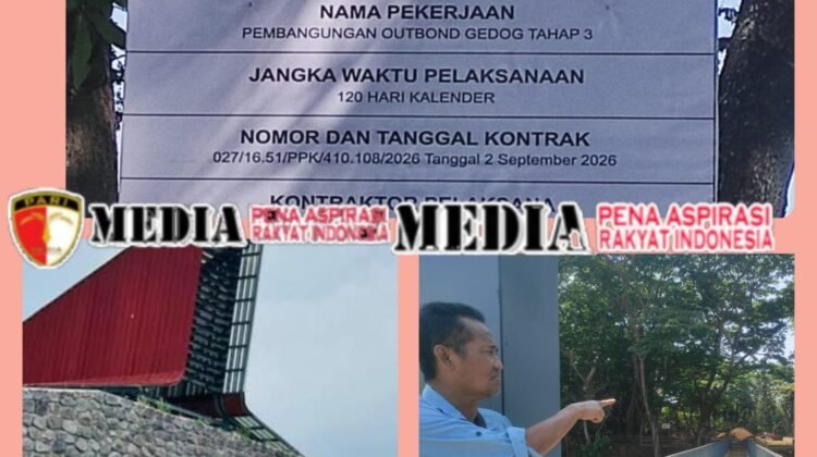 Transparansi Pembangunan: Outbond Gedog Tahap 3 Resmi Digarap DLH Kota Blitar dengan Anggaran Rp3 Miliar