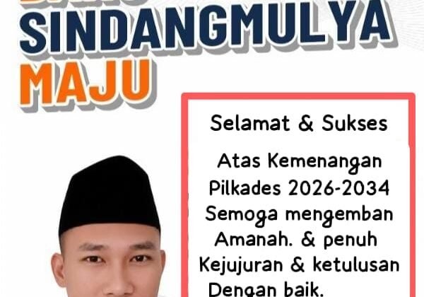Selesai Sudah! Rijal Efendi SE Gulung Suara Petahana, Singgasana Lama Resmi Runtuh