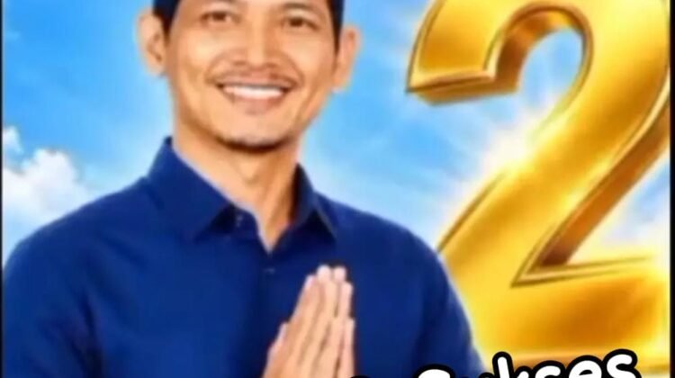 Cinta Rakyat Menang Mutlak: Surdi Dekap Hati Warga Desa Nagacipta