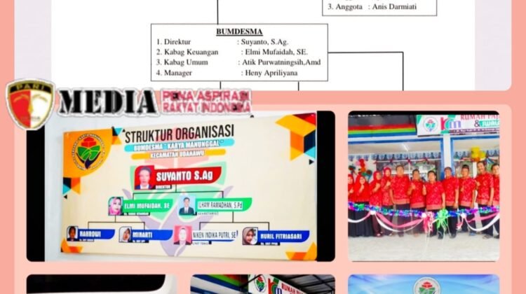 STAGNANSI DAN KLAIM PERUBAHAN STRUKTUR: Menguji Janji Reformasi di Balik Dugaan Tirani BUMDesma Udanawu
