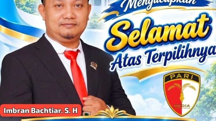 Bukti Kepemimpinan Amanah: Dirut Media Pari Imbran Bachtiar, S.H. Apresiasi Tinggi Terpilihnya Kembali Asep Gunawan 2 Periode di Jaya Mulya