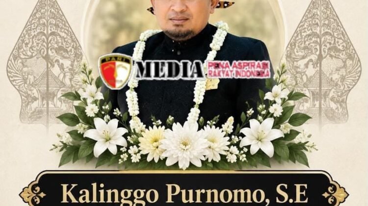 BERITA DUKA CITA TELAH BERPULANGNYA KERAHMATTULLAH KI DALANG KALINGGO PURNOMO, S.E.