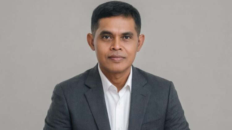 Dari Seragam TNI-AD Ke Hati Warga, Calon Kades No 4 Jamanta Usung Gerakan Kesadaran Kolektif Untuk Desa Sumberboto.