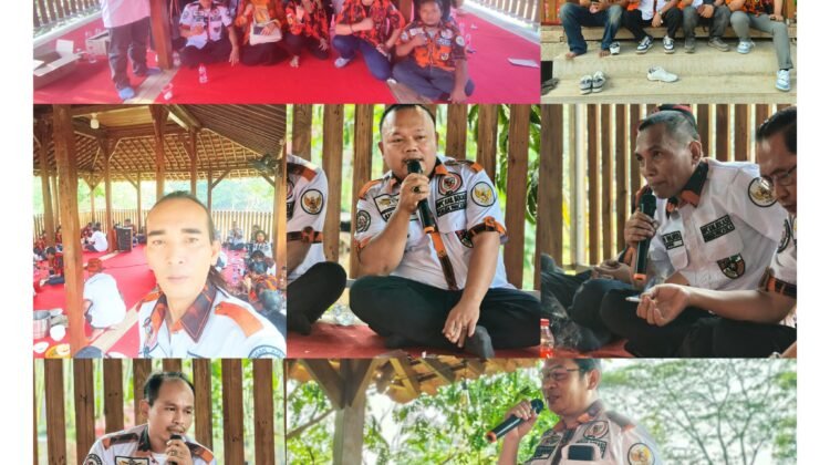 Perkuat Solidaritas dan Aksi Sosial, BP3 Kabupaten Bekasi Gelar Rapat Kerja di Kampoeng Kita