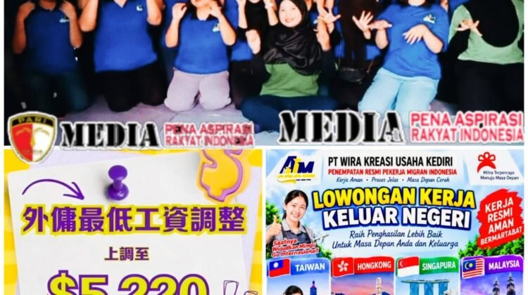 Tasyakuran PT Wira Kreasi Usaha Kediri: Syukuri Langkah Sosialisasi PMI yang Aman, Resmi & Prosedural