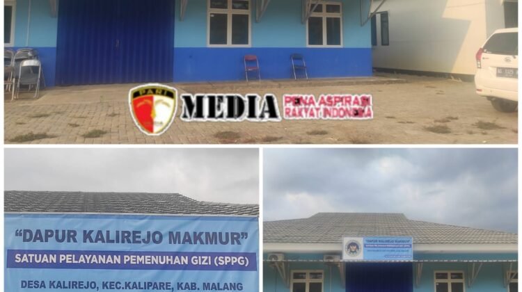 Dapur Kalirejo Makmur Belum Beroperasi, Warga Tunggu Kepastian Moratorium
