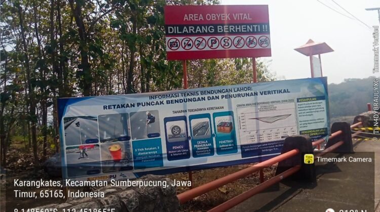 BENDUNGAN LAHOR & SUTAMI: KAJIAN DAN INSPEKSI SUDAH ADA, TAPI REALISASI TINDAKAN PEMULIHAN TAK NAMPAK — WARGA KALIPARE TANYA: MANA TINDAKAN NYATANYA?
