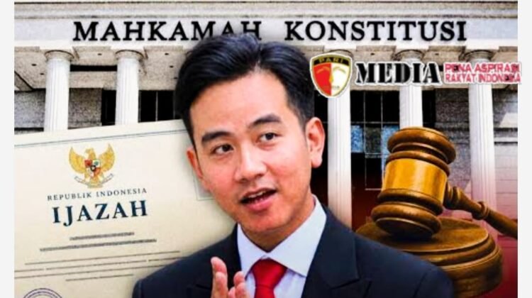 Putusan MK Sudah Final: Isu Ijazah Selesai, Gibran Tetap Sah Wakil Presiden RI